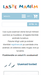 Mobile Screenshot of lastemaailm.ee
